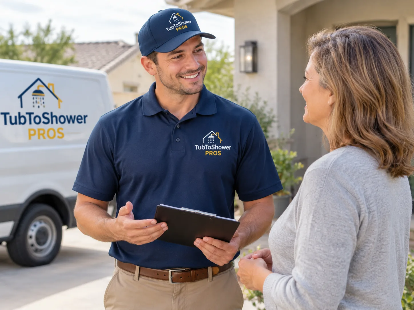 Tub Shower Conversion Belle Plaine, IA FAQs